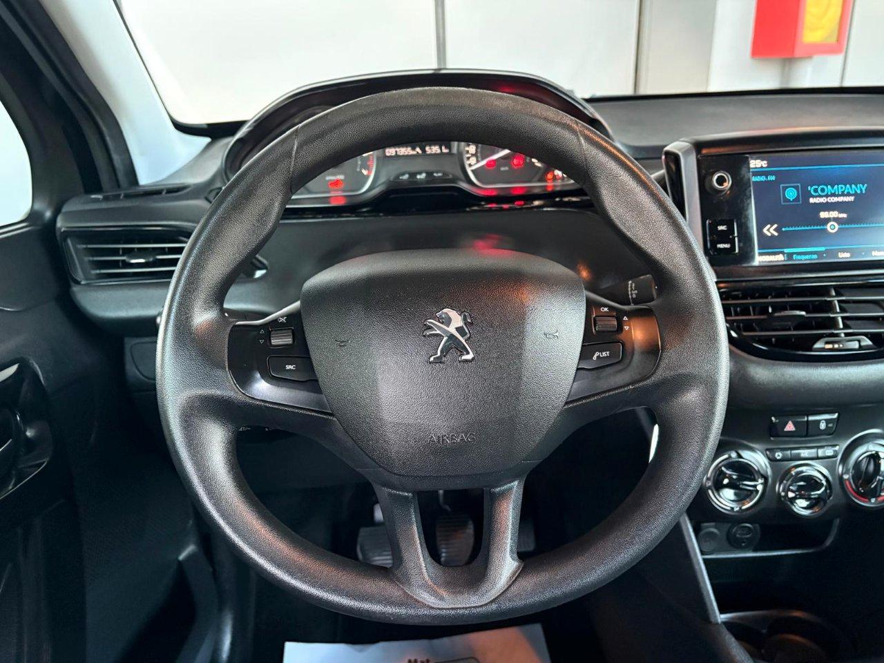 Peugeot 208 5 Porte 208 5p 1.2 puretech Active 82cv