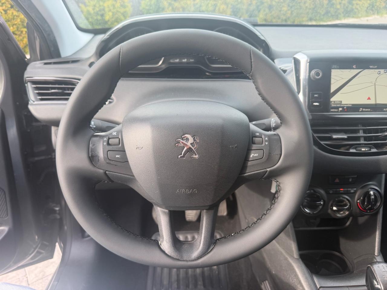 Peugeot 208 BlueHDi 75 5 porte Allure