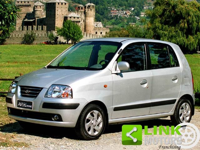 HYUNDAI Atos Prime 1.1 12V Active GARANZIA INCLUSA 12 MESI