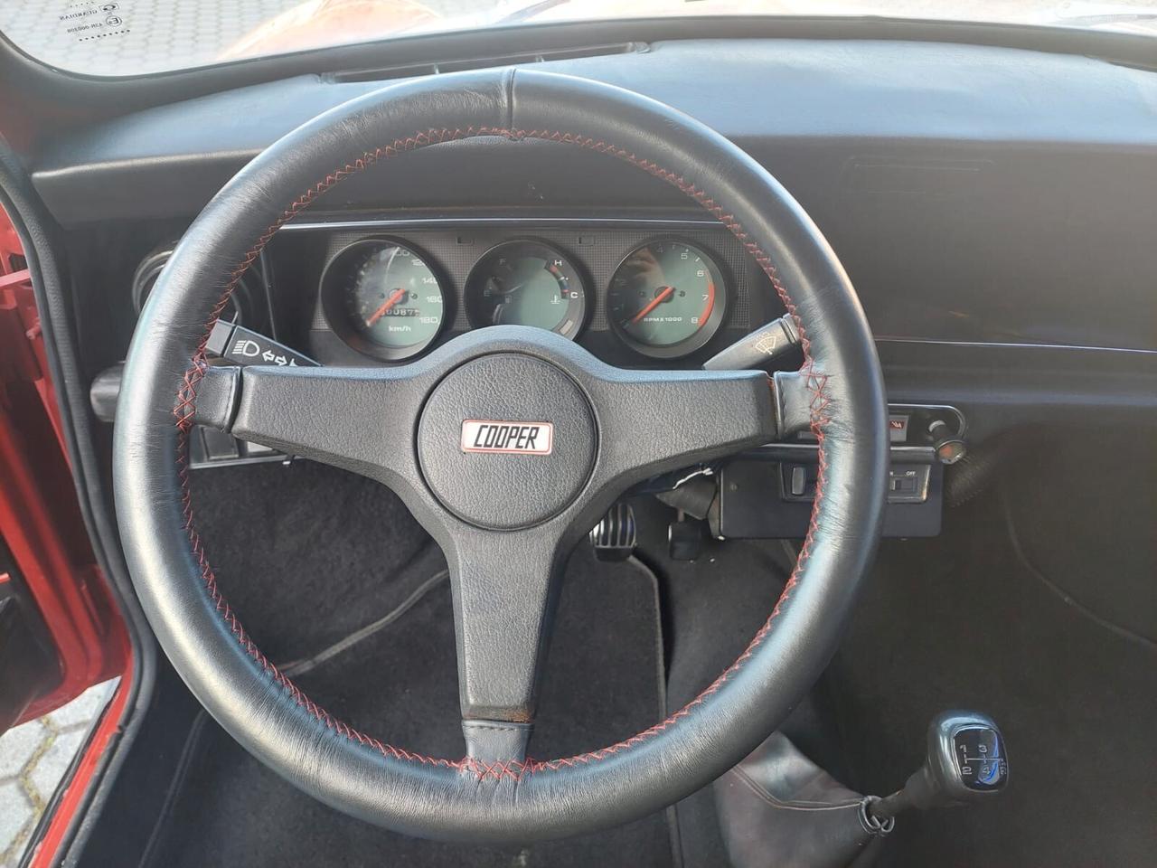 Rover Mini 1.3 cat Cooper