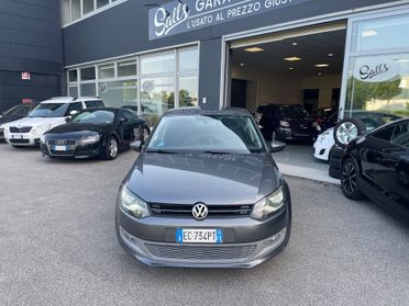 Volkswagen Polo 1.6 TDI 90CV DPF 5 porte Comfortline Neopatentati