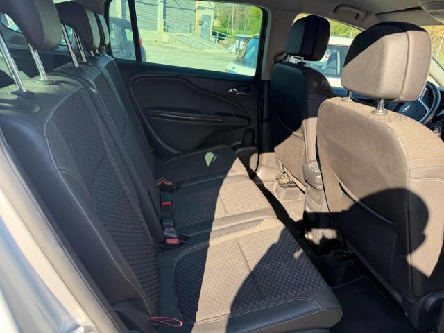 OPEL Zafira Tourer 7posti 1.6 CDTi 120CV Start&Stop Cosmo Bellissima