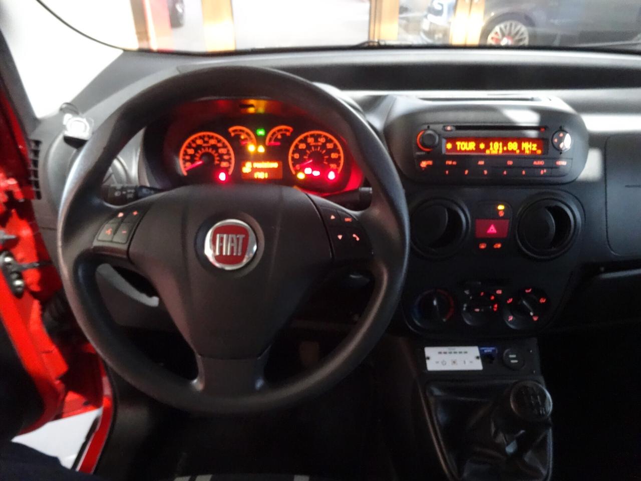 Fiat Fiorino 1.3 MJT 75CV Furgone Adventure E5+