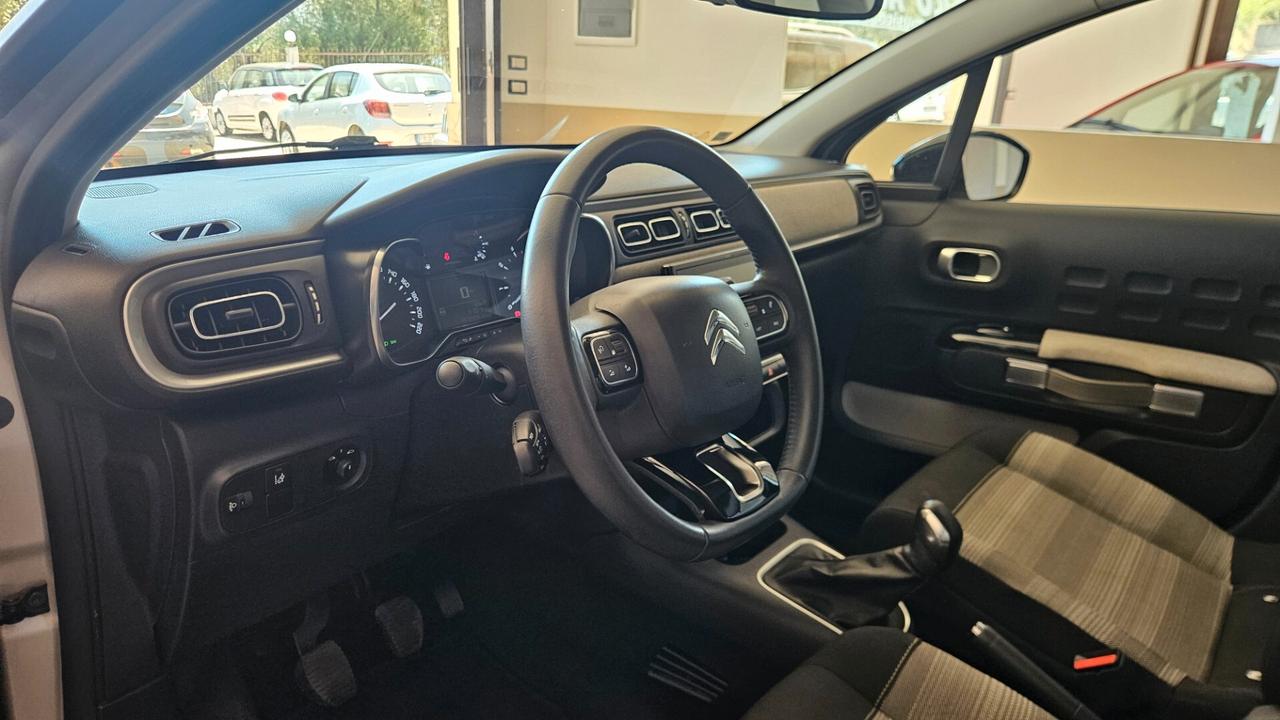 Citroen C3 BlueHDi 75 S&S Shine
