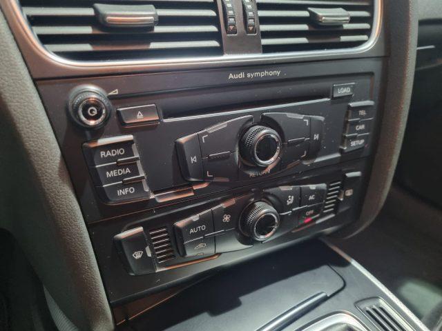 AUDI A4 Avant 2.0 TDI 170CV F.AP.