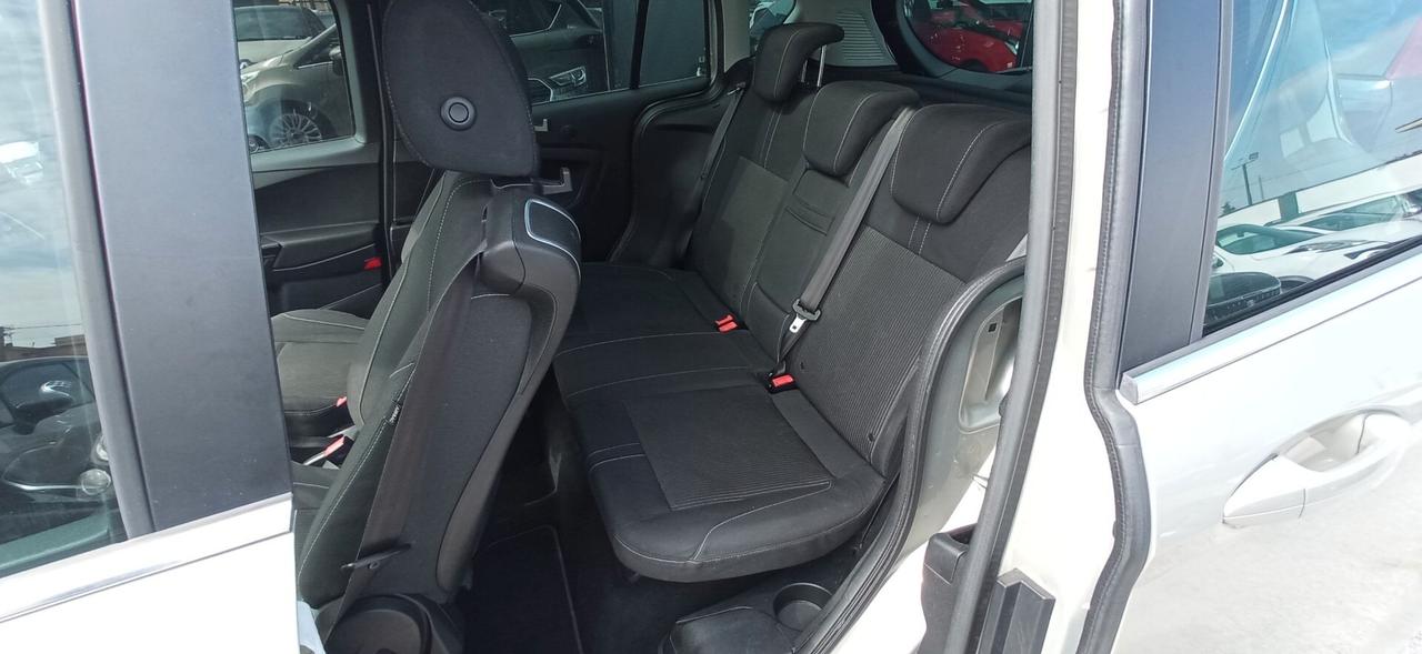 Ford B-Max TITANIUM - TETTO panoramico