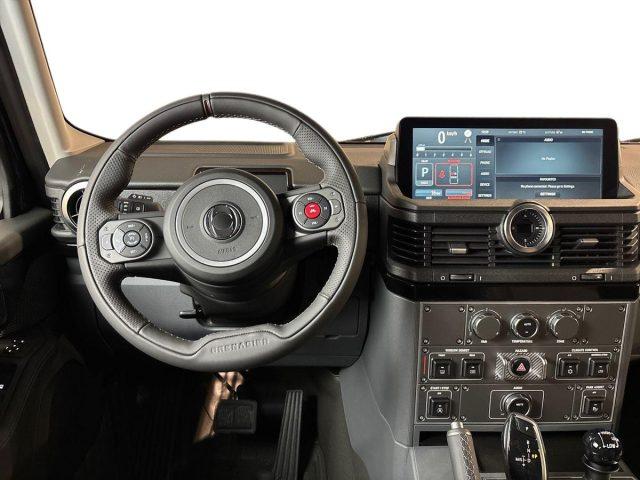 INEOS Grenadier 3.0 Twin Turbo Diesel SW Trialmaster Edit. 5 posti