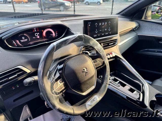 PEUGEOT 5008 PureTech Turbo 130 S&S EAT8 GT
