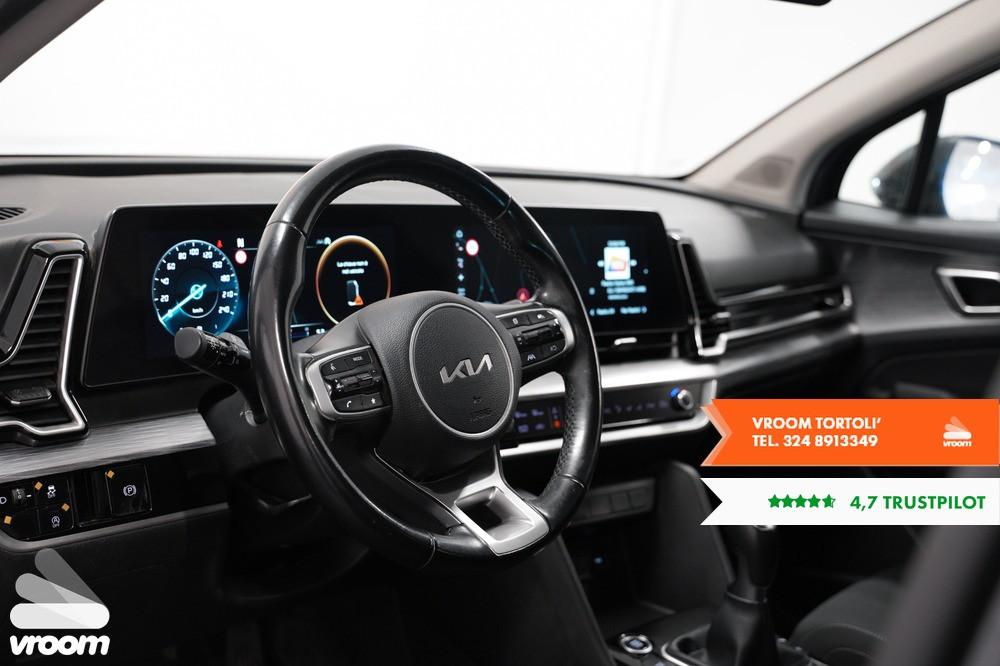 KIA Sportage 5ª serie Sportage 1.6 CRDi MHEV S...