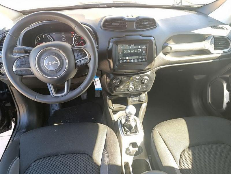 Jeep Renegade 1.6 Mjt 130 CV Limited