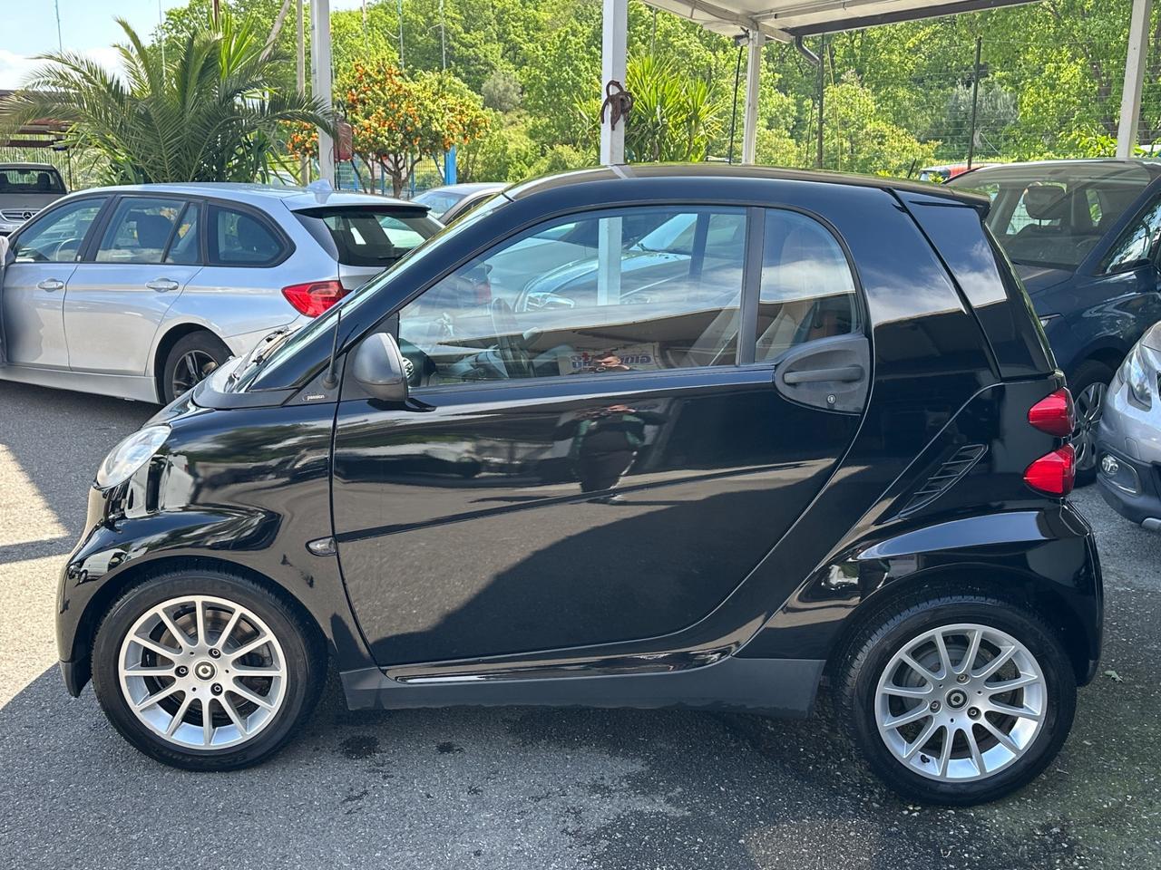 Smart ForTwo 1000 turbo soli 80.000 km
