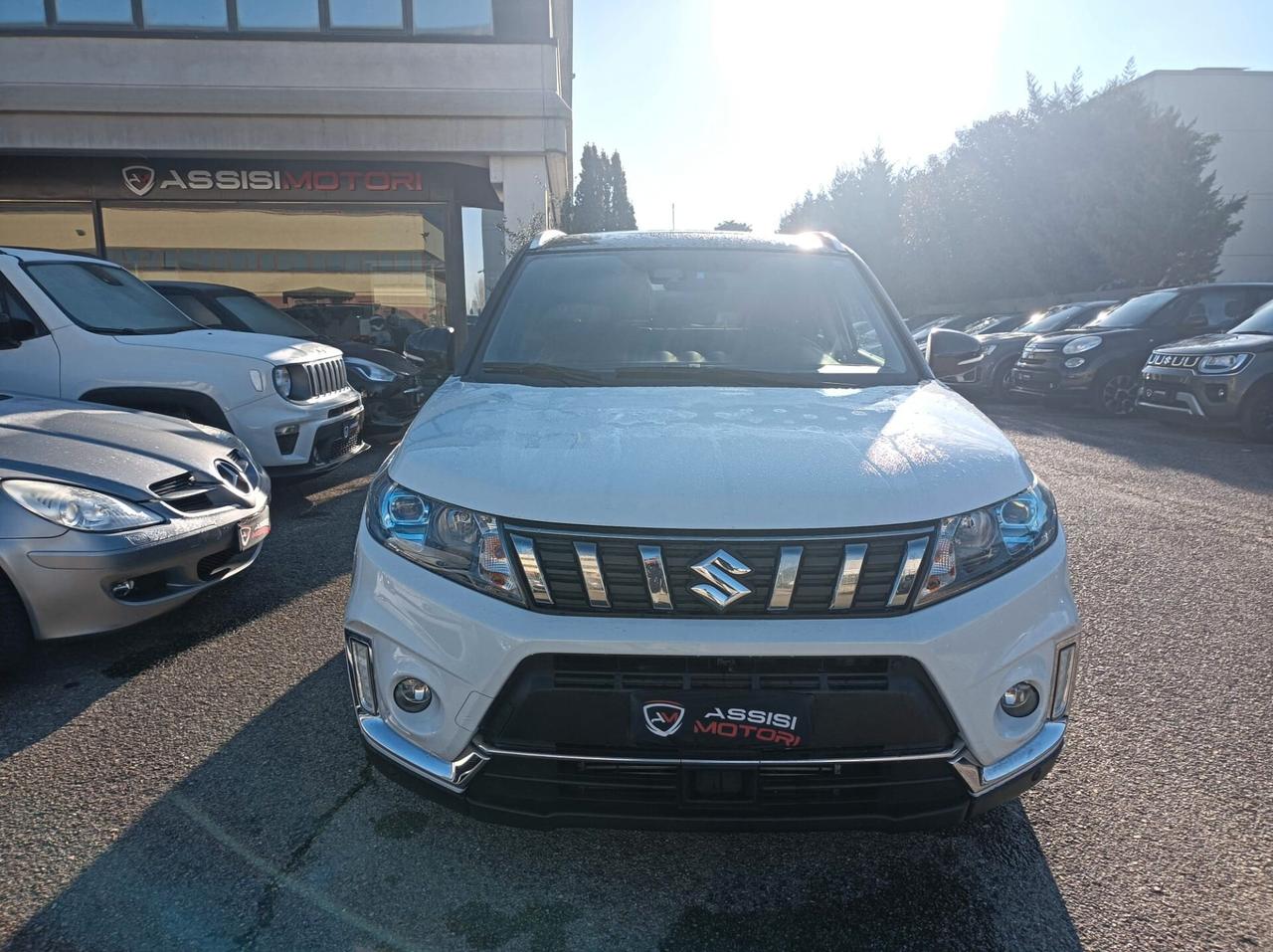 Suzuki Vitara 1.4 Boosterjet GPL 140 cv AUT 4WD AllGrip Starview