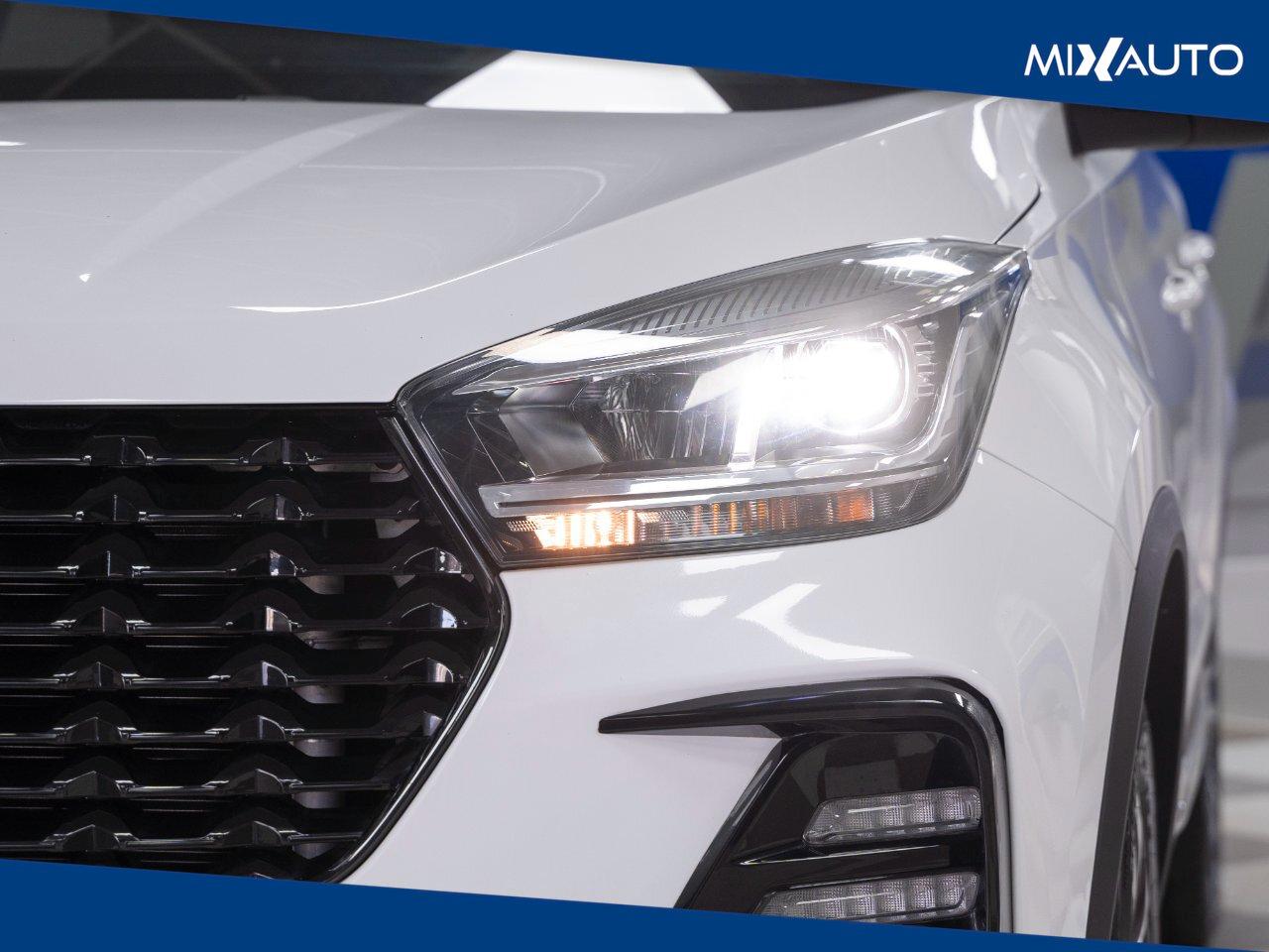 DR Automobiles 5.0 1.5 GPL 114CV EU6