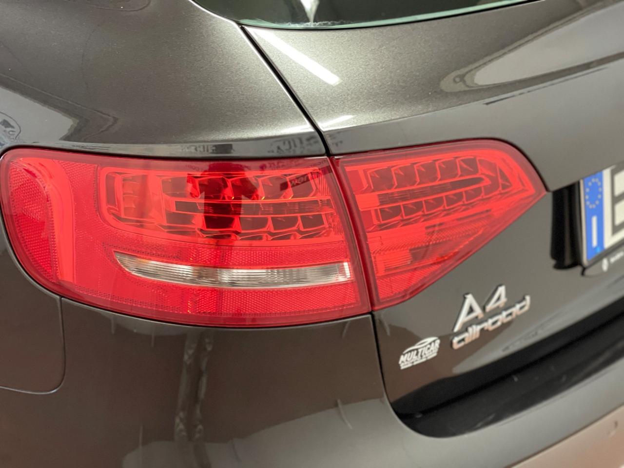 Audi A4 allroad 2.0 TDI F.AP. Advanced
