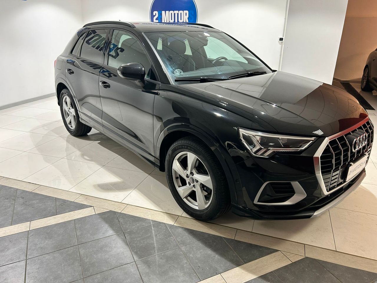 Audi Q3 35 TDI S tronic Business Advanced