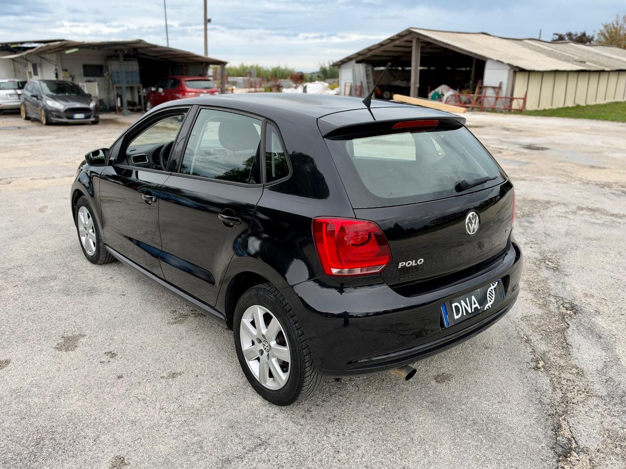 Volkswagen Polo 1.2 Benzina Neopatentati Unipropr