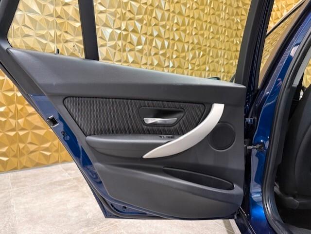 Bmw 316 316d Touring Business Advantage aut.