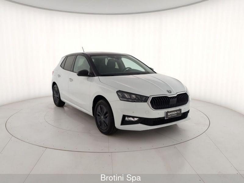 Skoda Fabia Fabia 1.0 MPI 80 CV 130 Edition