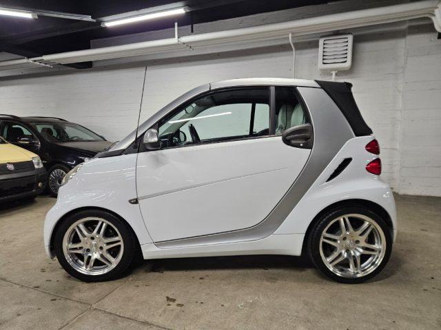 SMART ForTwo 1000 72 kW cabrio BRABUS