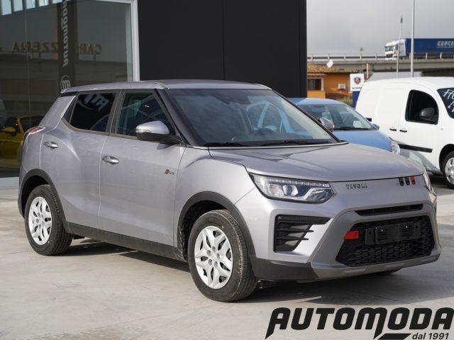 SSANGYONG Tivoli 1.5 GDI Turbo 135 CV GPL