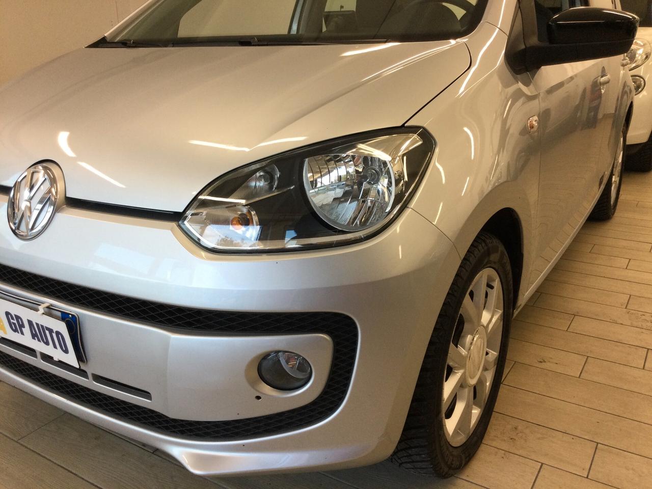 Volkswagen up! 1.0 5p. eco high BlueMotion Technology