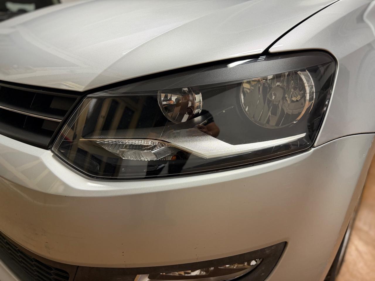Volkswagen Polo 1.2 5 porte Trendline