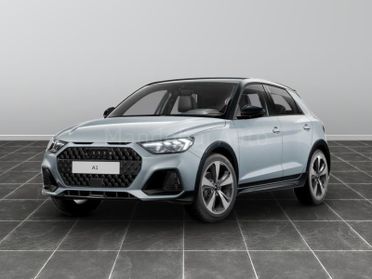 Audi A1 allstreet 30 1.0 tfsi 116cv identity contrast