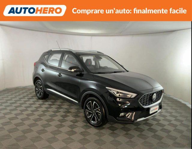 MG ZS 1.0T-GDI aut. Luxury