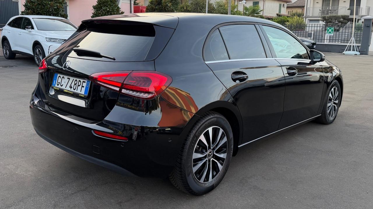MERCEDES-BENZ CLASSE A180 2.0 PREMIUM 116 CV - FULL LED, VIRTUAL COCKPIT, NEOPATENTATI