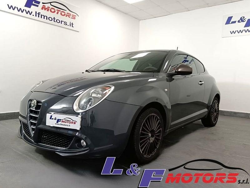 Alfa Romeo MiTo Distinctive OK NEOPATENTATI USATO SELEZIONATO
