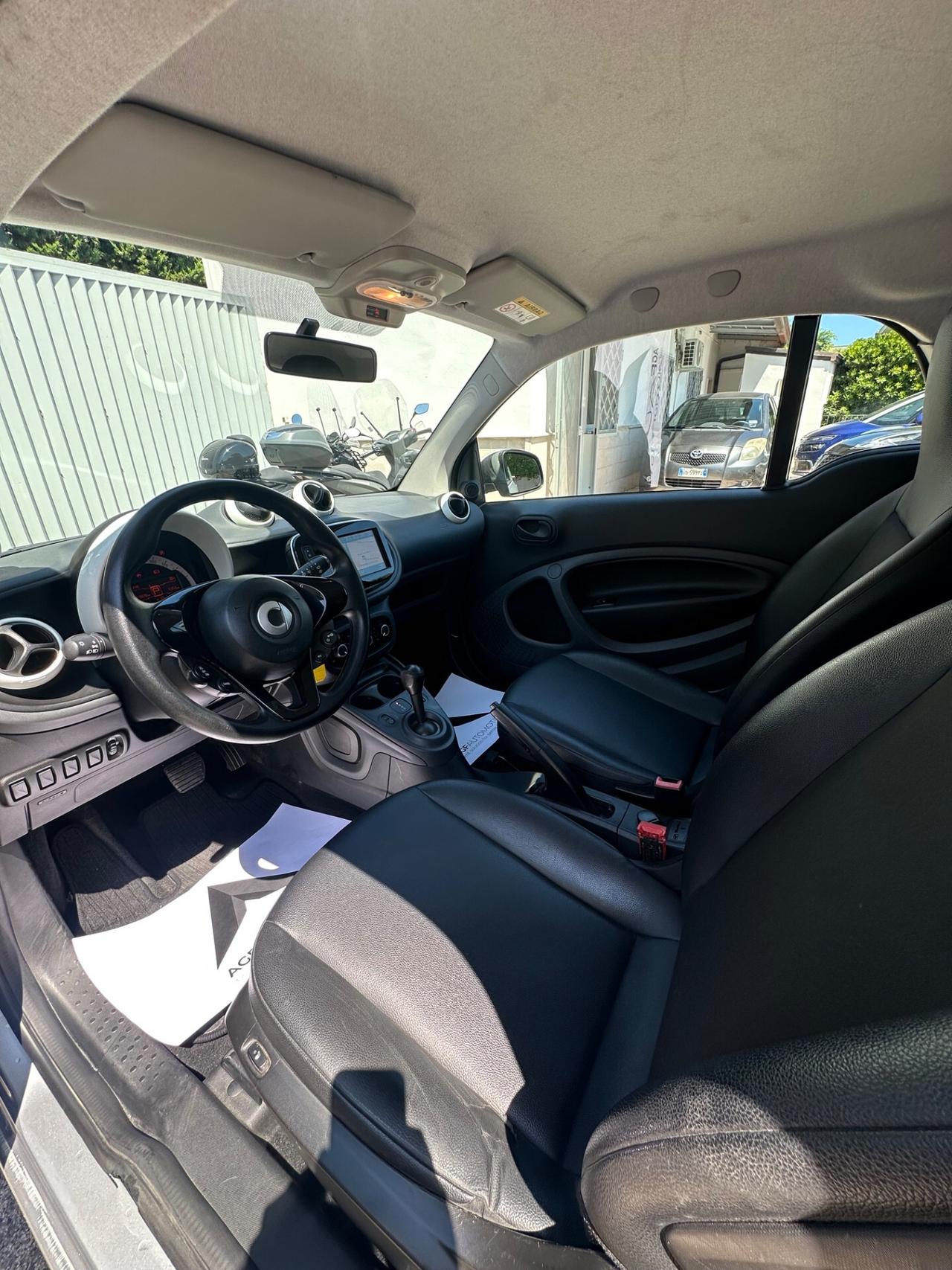 Smart ForTwo 70 1.0 twinamic Prime