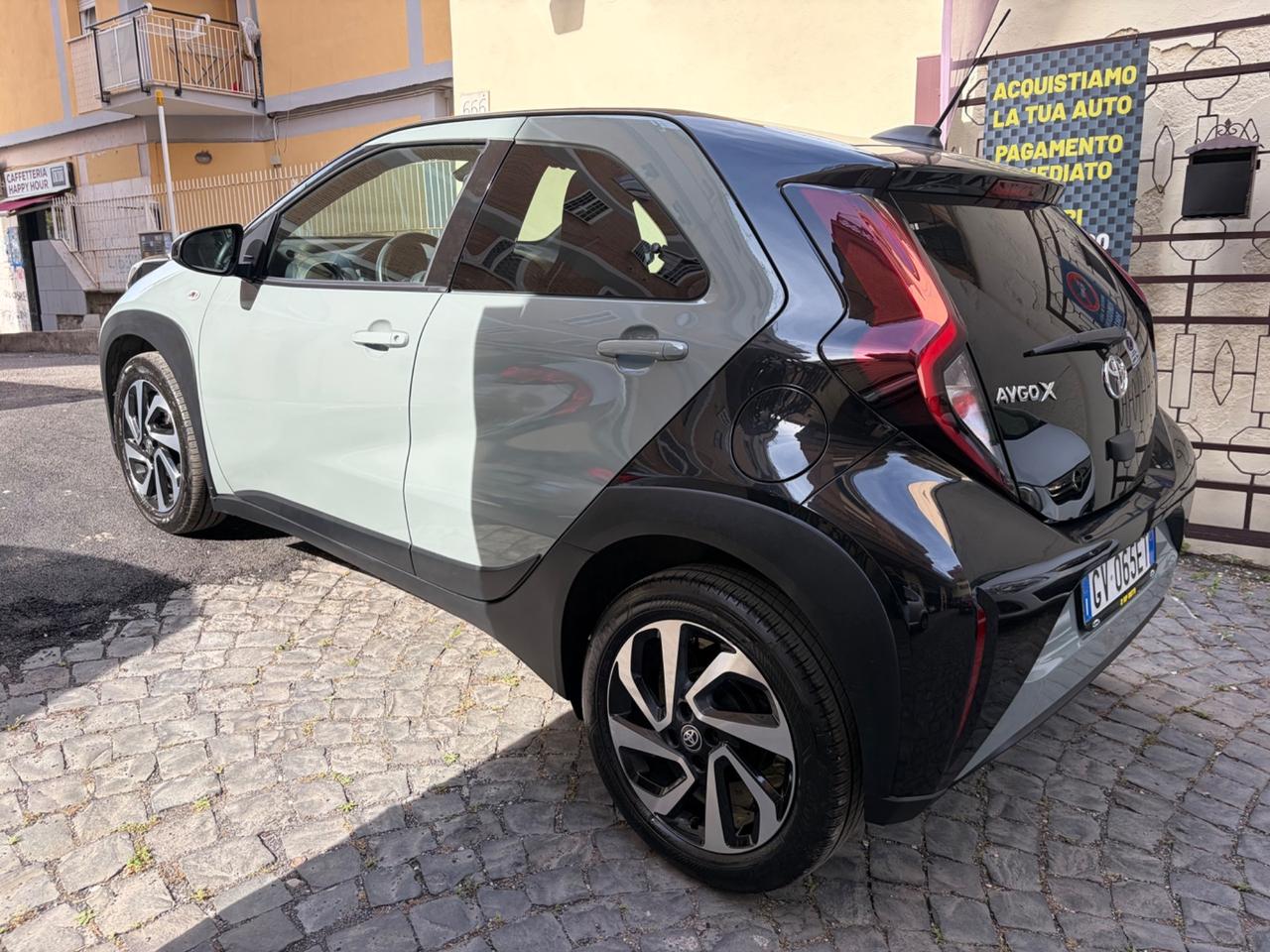 Toyota Aygo X 1.0 VVT-i 72 CV 5 porte Trend Air S-CVT