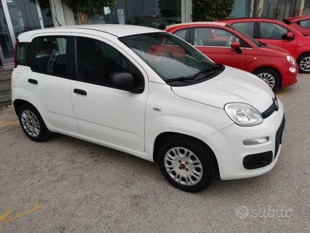 Fiat Panda 1.2 lounge