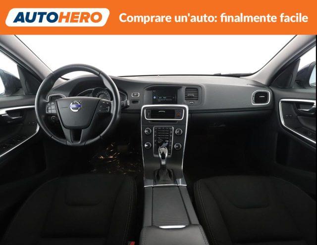 VOLVO V60 D2 Geartronic Kinetic