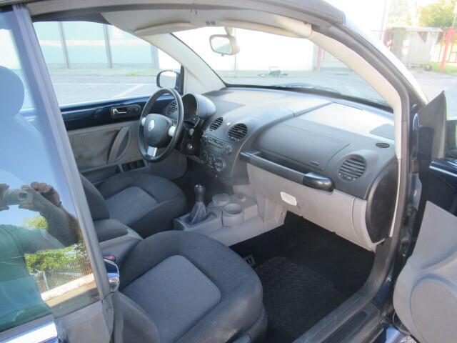 Volkswagen New Beetle Cabrio GPL ASI bollo 60euro