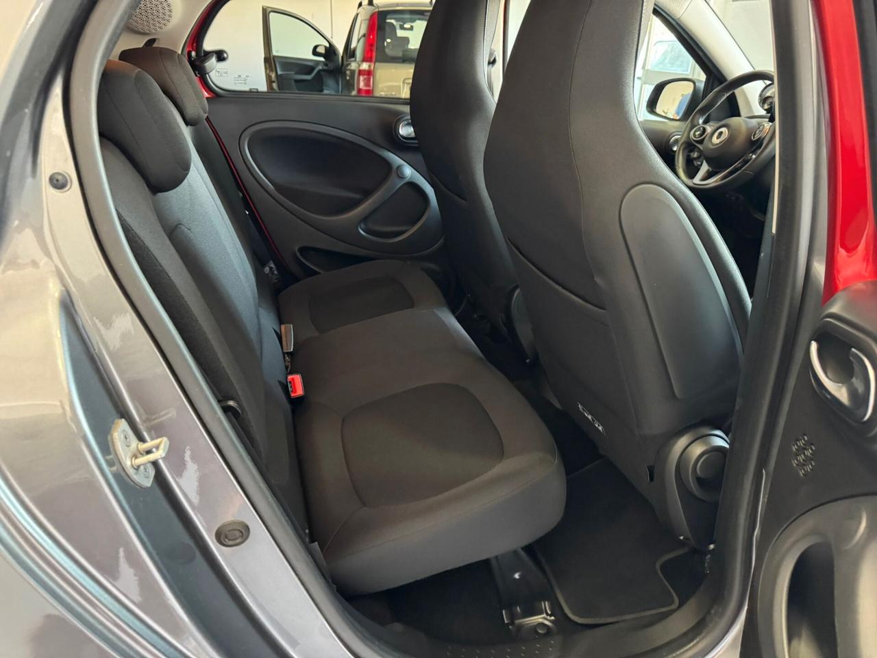 Smart ForFour 90 0.9 Turbo Passion