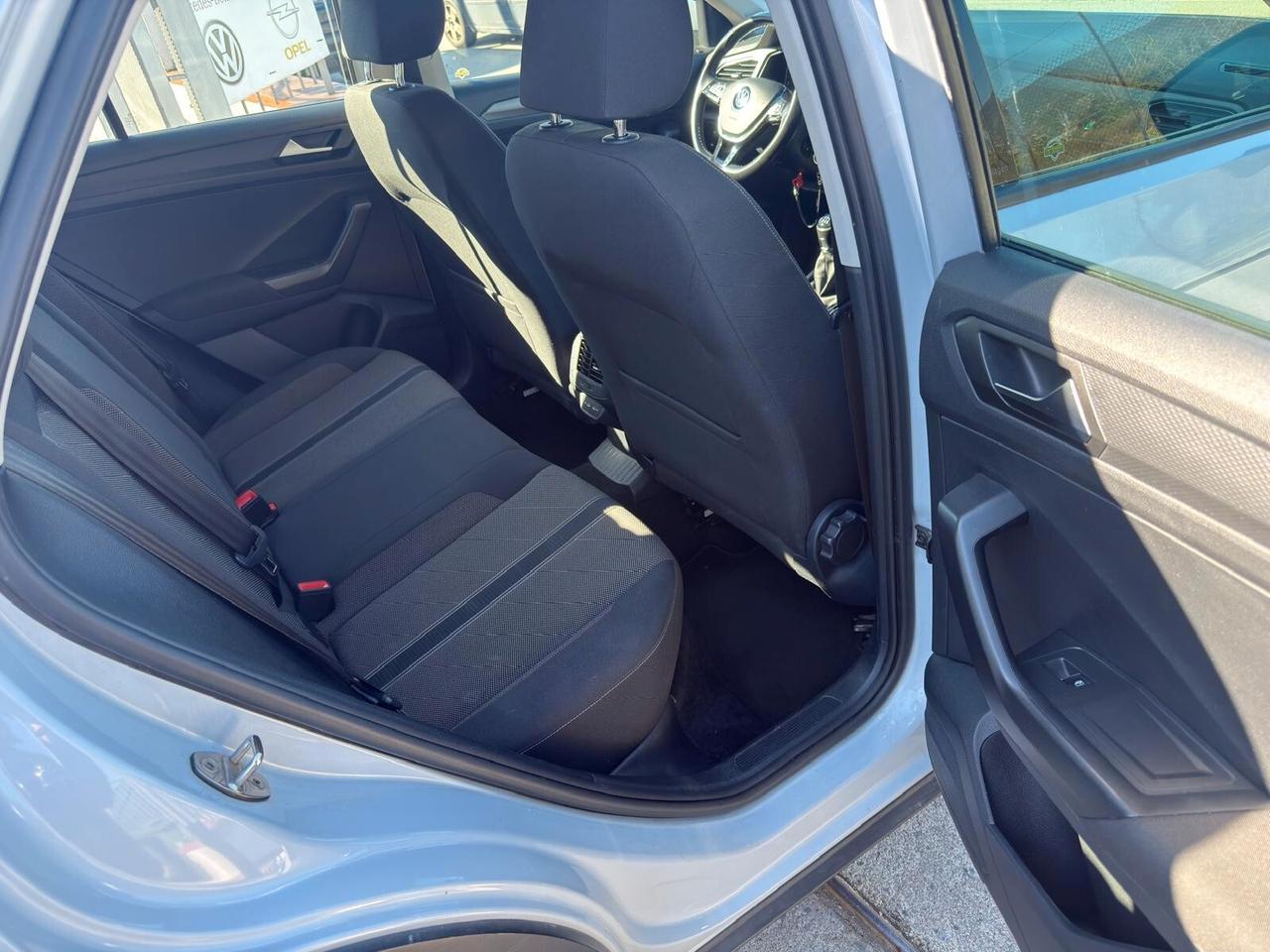 Volkswagen T-Roc 2.0 TDI 115cv Style