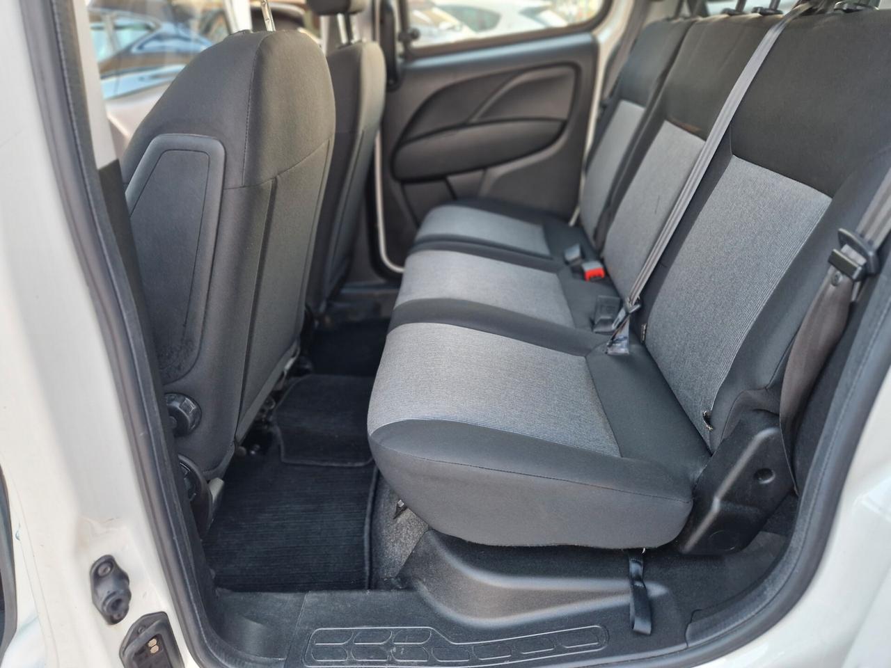 Fiat Doblo Doblò 1.3 MJT 95cv 5 Posti KM ZERO