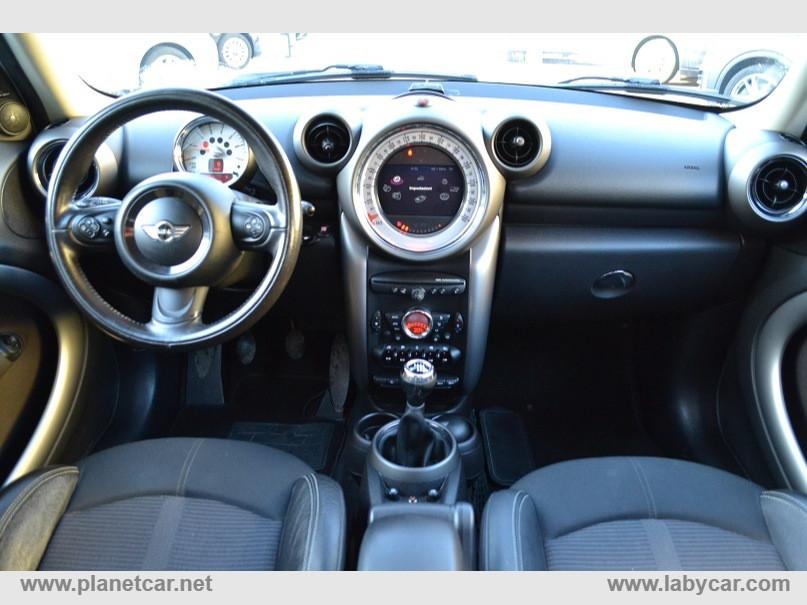 MINI Mini Cooper D Business Countryman ALL4