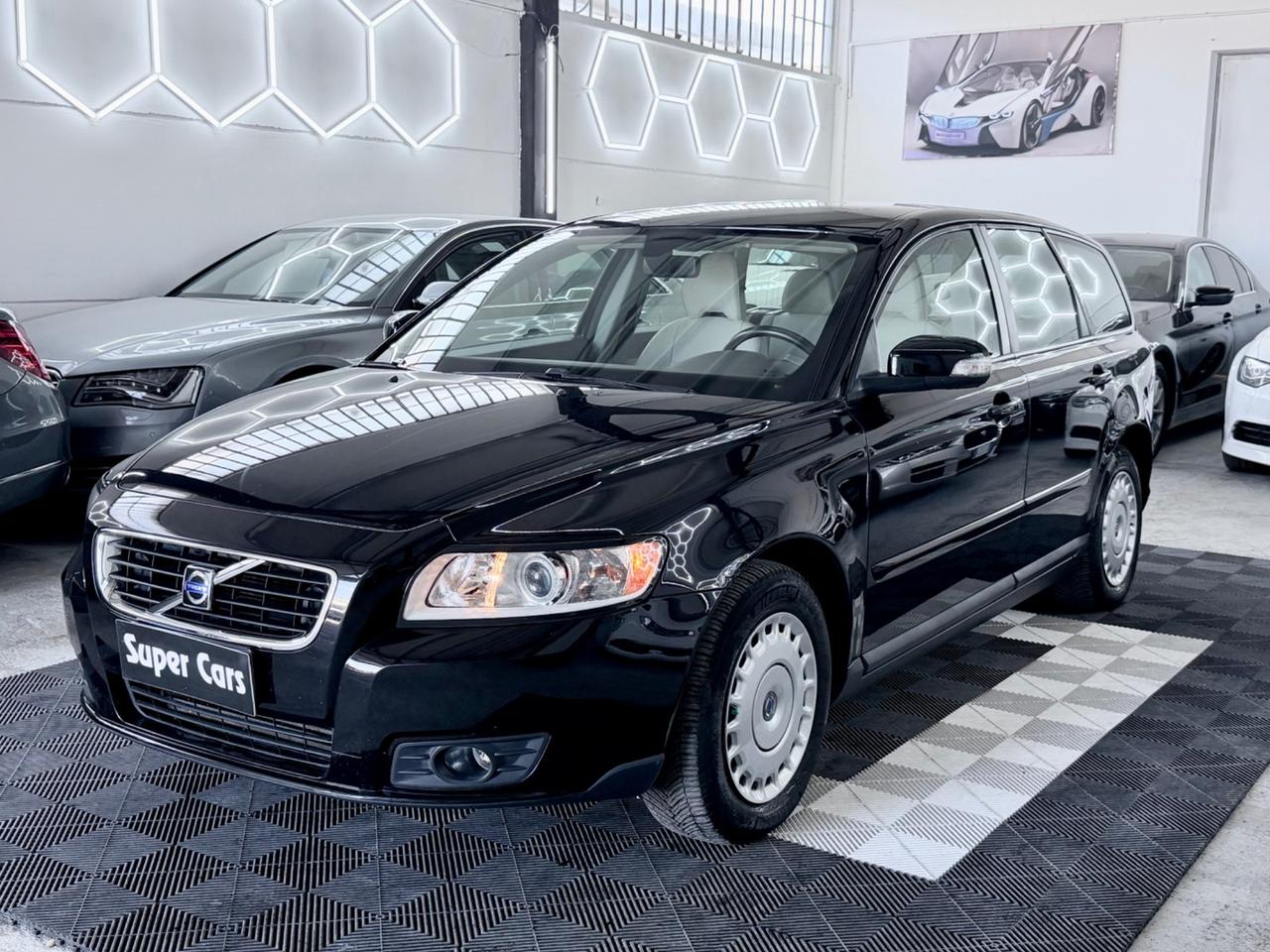 Volvo V50 1.6D 109CV cat Momentum 89.000Km