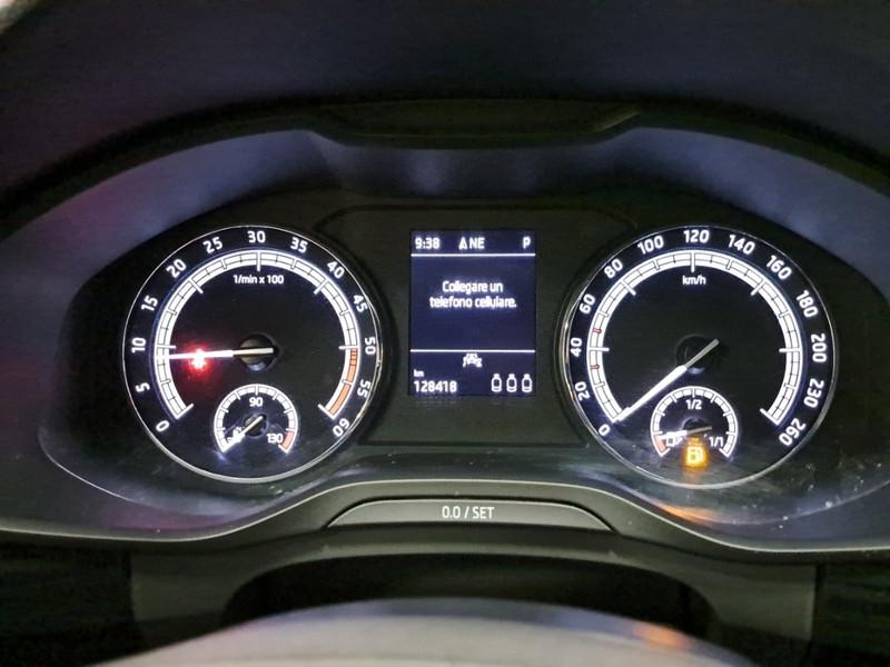 SKODA KODIAQ 2.0 TDI SCR STYLE DSG