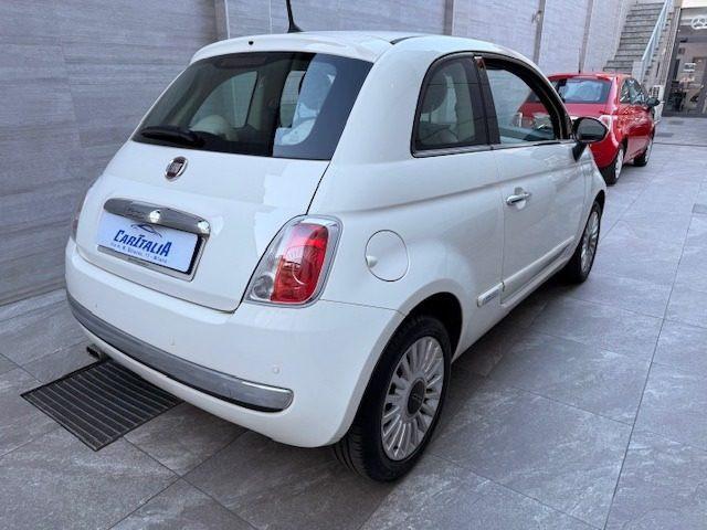 FIAT 500 1.2 Lounge TETTO PANORAMICO
