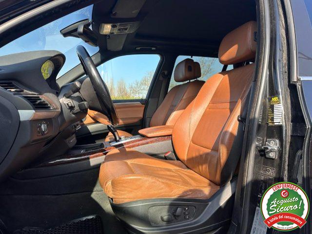 BMW X5 xDrive35d Futura 7 Posti Tetto