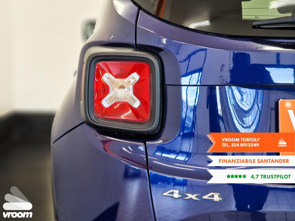 JEEP Renegade Renegade 2.0 Mjt 140CV 4WD Active...