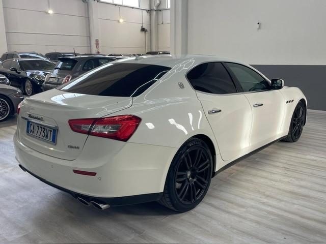 Maserati Ghibli V6 Diesel 275 CV