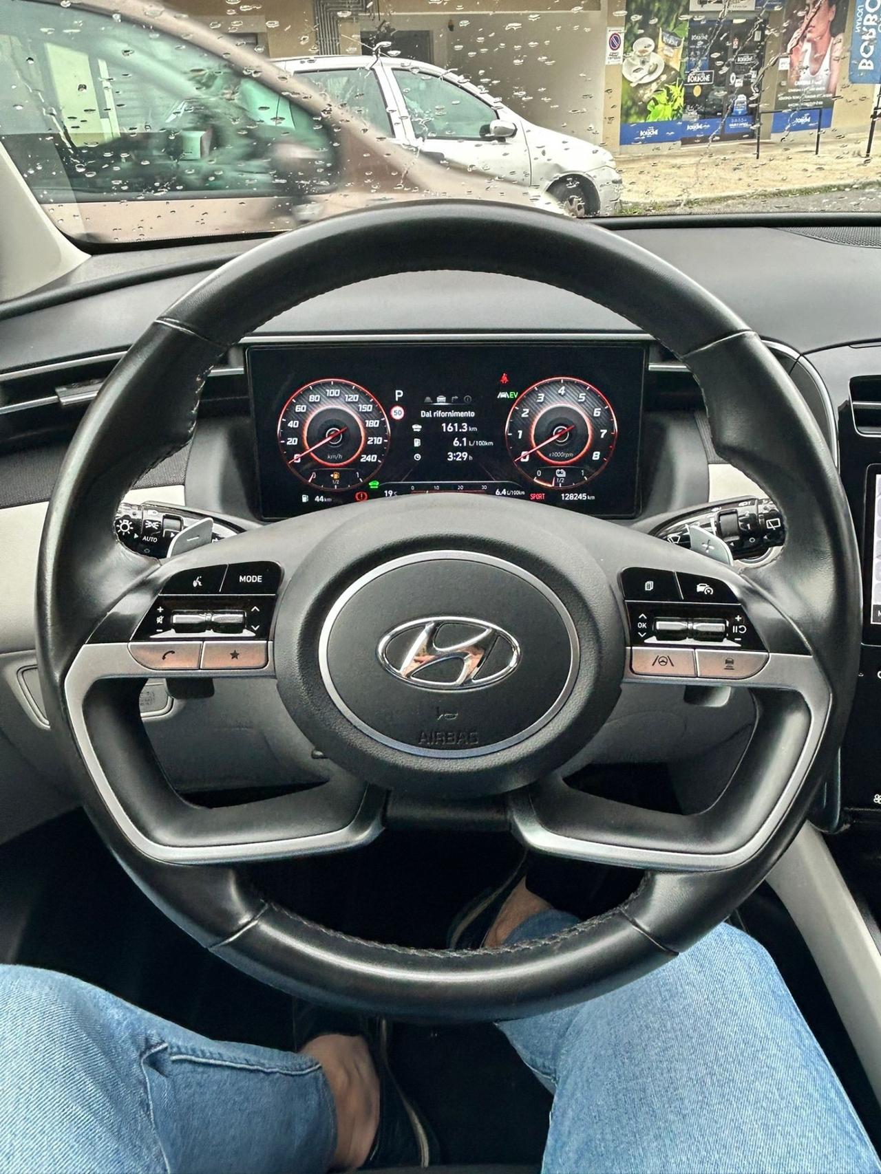 Hyundai Tucson 1.6 HEV aut. Exellence