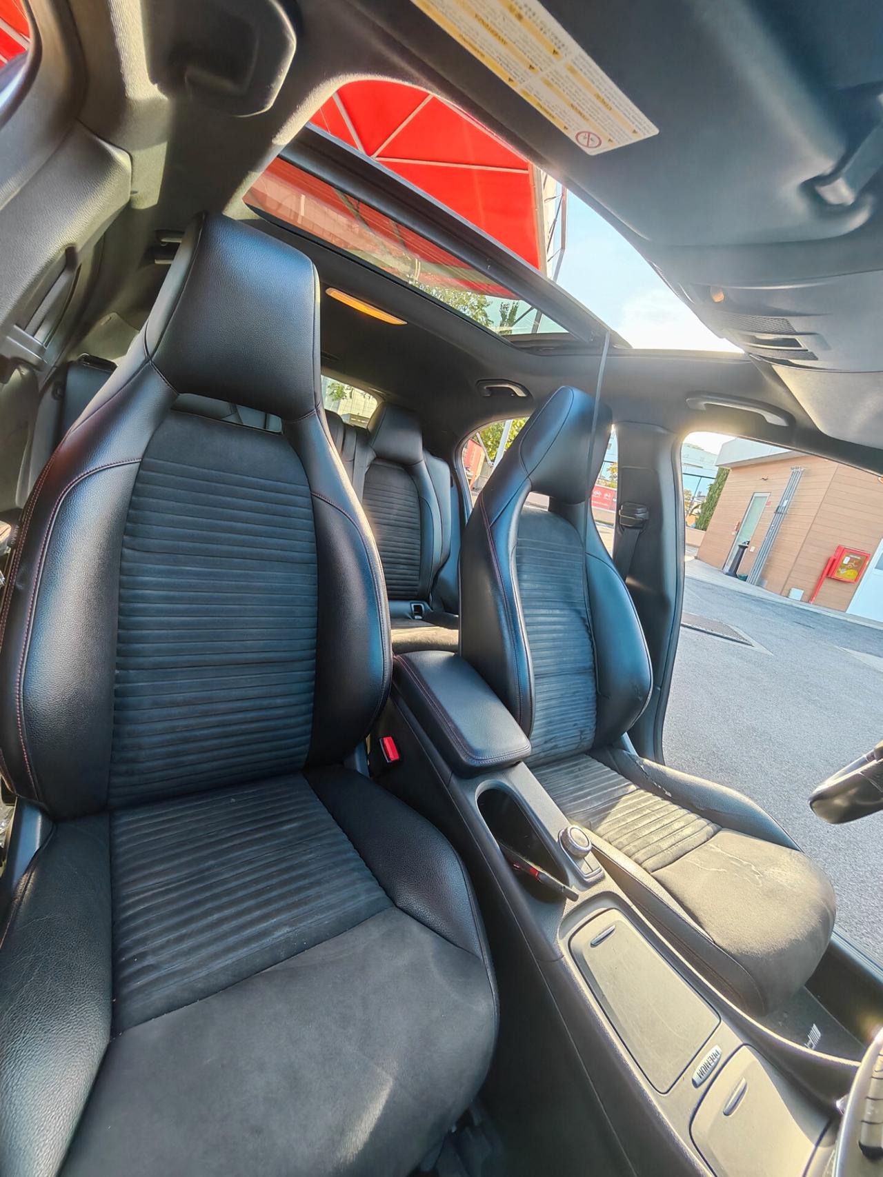 Mercedes-benz A 220 CDI Automatic Premium