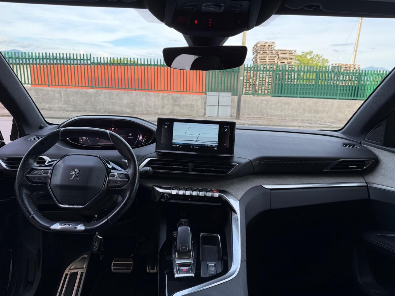 Peugeot 3008 BlueHDi 130 S&S EAT8 GT Pack