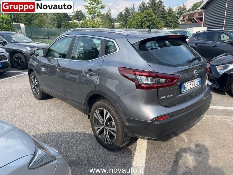 Nissan Qashqai 1.3 DIG-T 140 CV N-Connecta