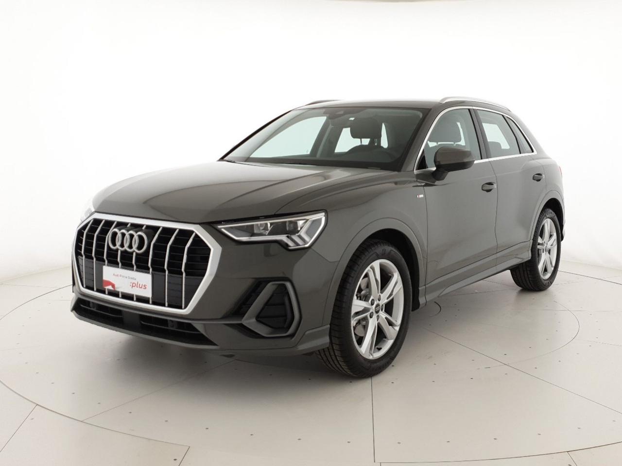35TDI 150CV S tronic S line Edition